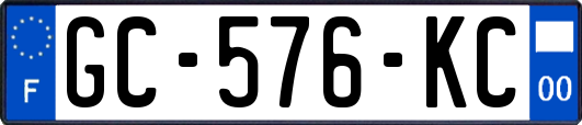 GC-576-KC