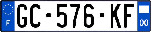 GC-576-KF
