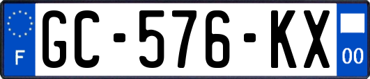 GC-576-KX