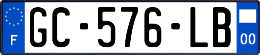 GC-576-LB