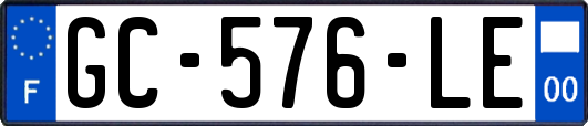 GC-576-LE