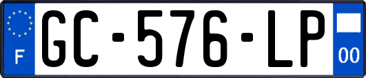 GC-576-LP