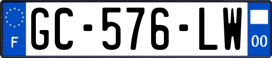 GC-576-LW