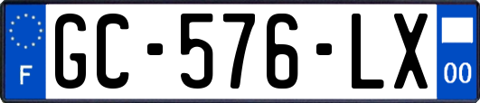GC-576-LX