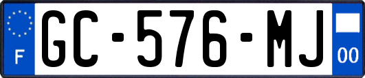 GC-576-MJ