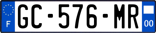 GC-576-MR