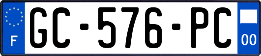 GC-576-PC