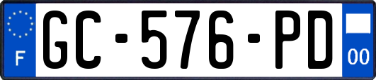 GC-576-PD