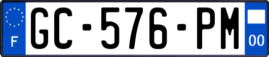 GC-576-PM
