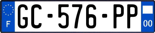 GC-576-PP