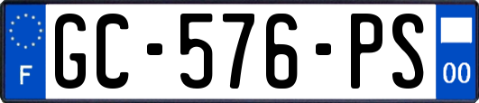 GC-576-PS