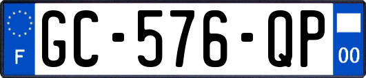 GC-576-QP