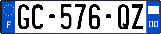 GC-576-QZ