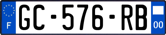 GC-576-RB