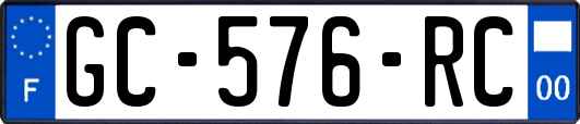 GC-576-RC
