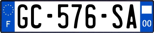 GC-576-SA