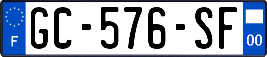 GC-576-SF