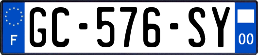 GC-576-SY