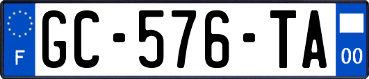 GC-576-TA