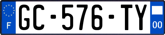 GC-576-TY