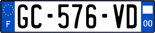 GC-576-VD