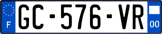GC-576-VR