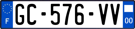 GC-576-VV