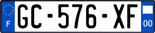 GC-576-XF