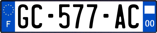 GC-577-AC