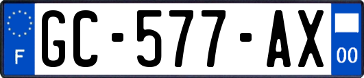 GC-577-AX
