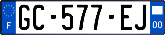 GC-577-EJ