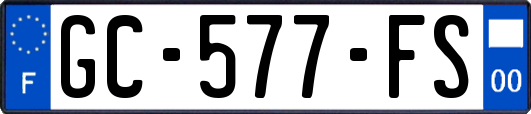 GC-577-FS