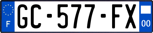 GC-577-FX