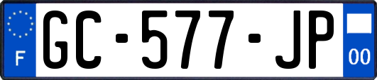 GC-577-JP
