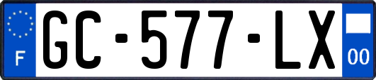 GC-577-LX