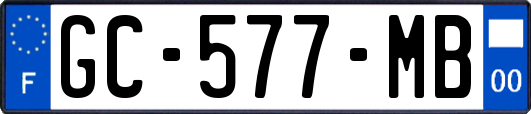 GC-577-MB