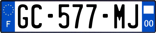 GC-577-MJ