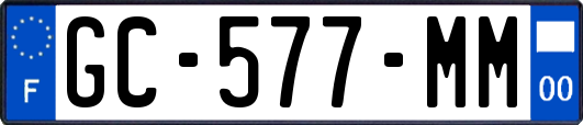 GC-577-MM