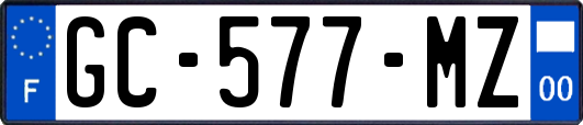 GC-577-MZ