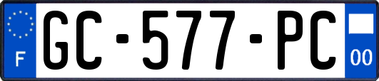 GC-577-PC