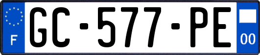 GC-577-PE