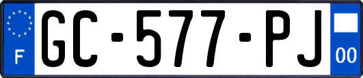 GC-577-PJ