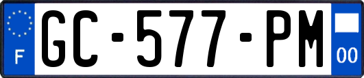 GC-577-PM