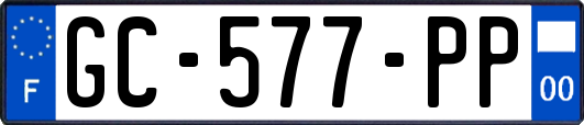 GC-577-PP