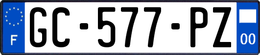 GC-577-PZ