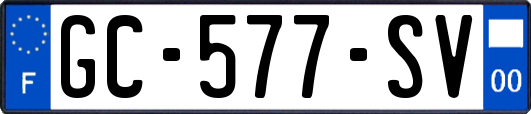 GC-577-SV