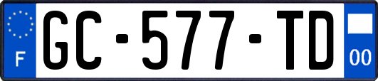 GC-577-TD