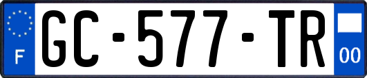 GC-577-TR