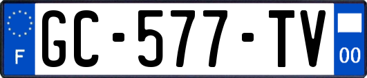 GC-577-TV