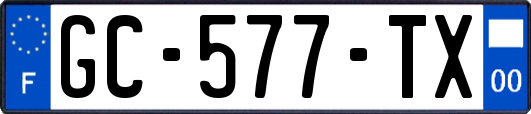 GC-577-TX
